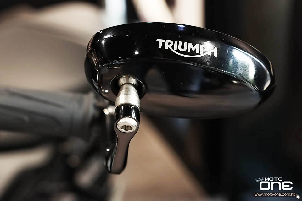 2021 Triumph Trident 660