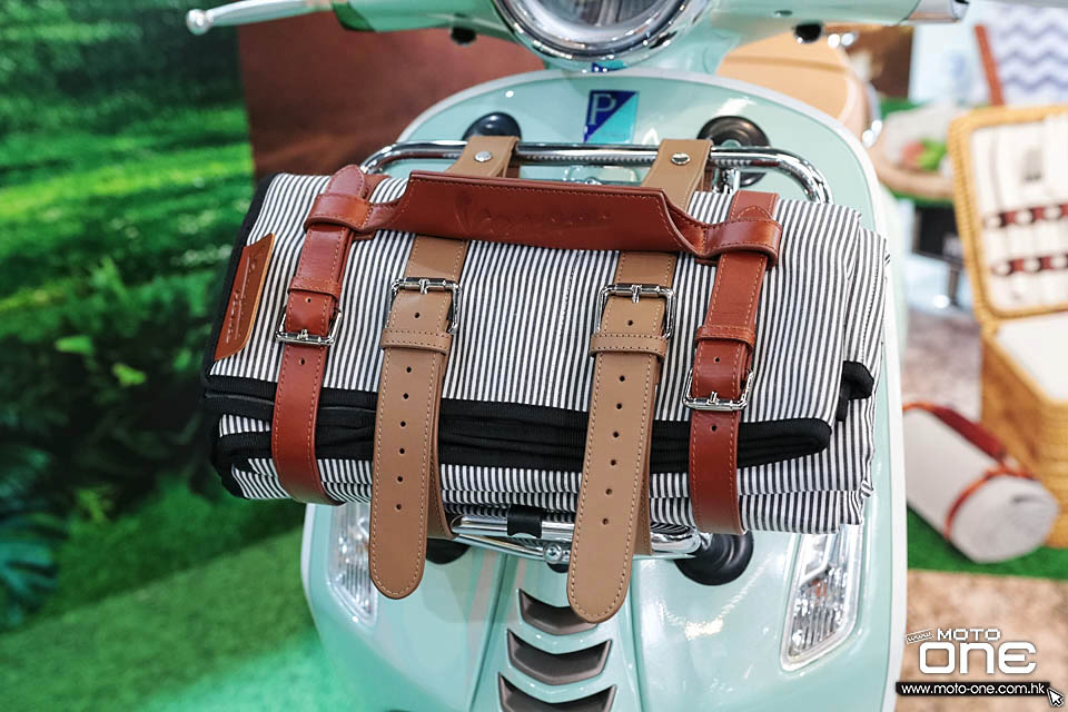2021 VESPA Primavera 150 Pic Nic