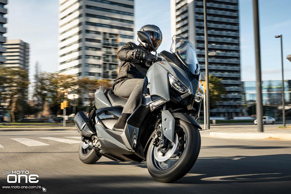 2021 Yamaha XMAX300 Tech MAX