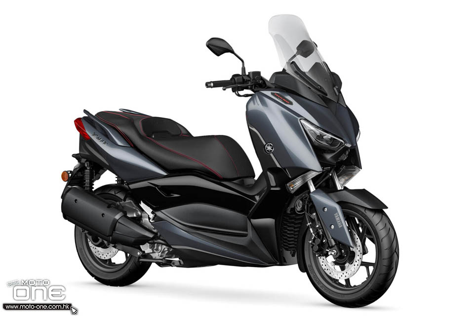 2021 Yamaha XMAX300 Tech MAX