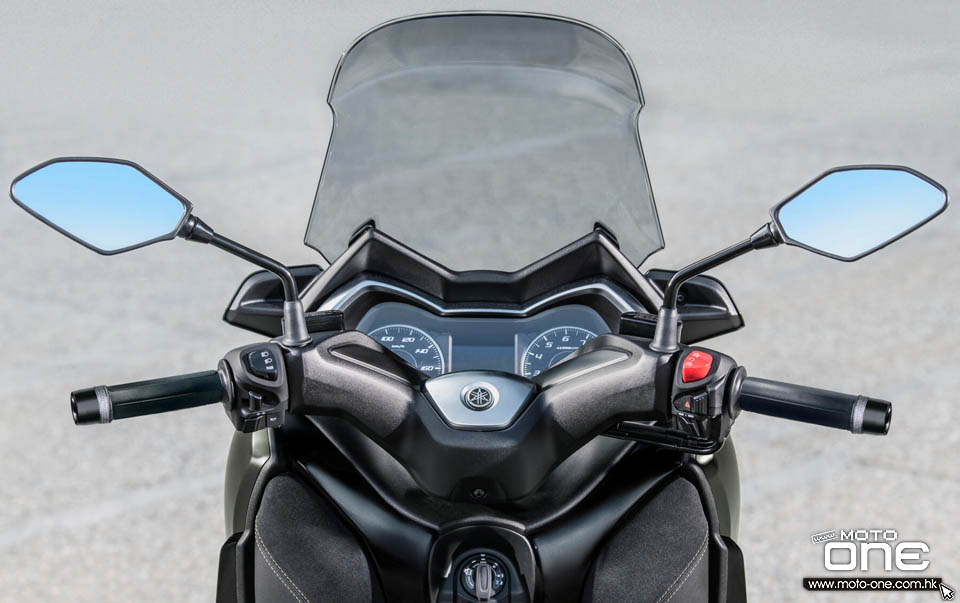 2021 Yamaha XMAX300 Tech MAX