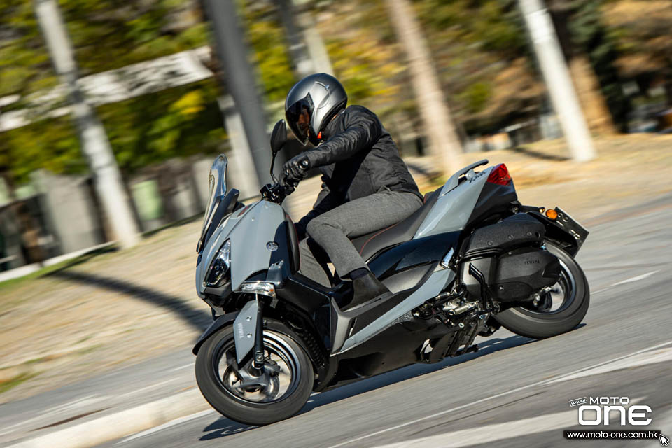 2021 Yamaha XMAX300 Tech MAX