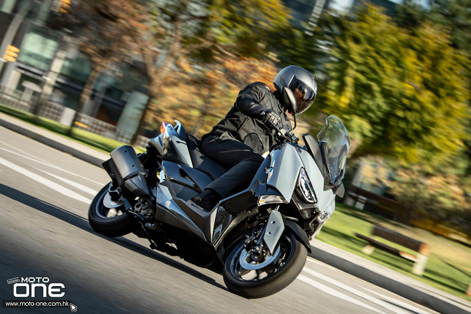 2021 Yamaha XMAX300 Tech MAX