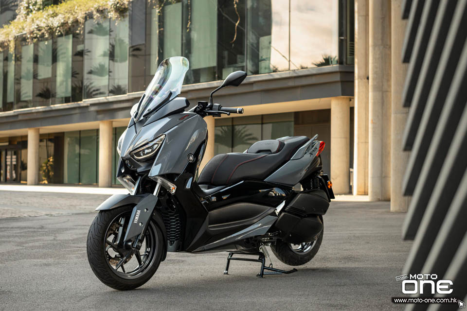 2021 Yamaha XMAX300 Tech MAX