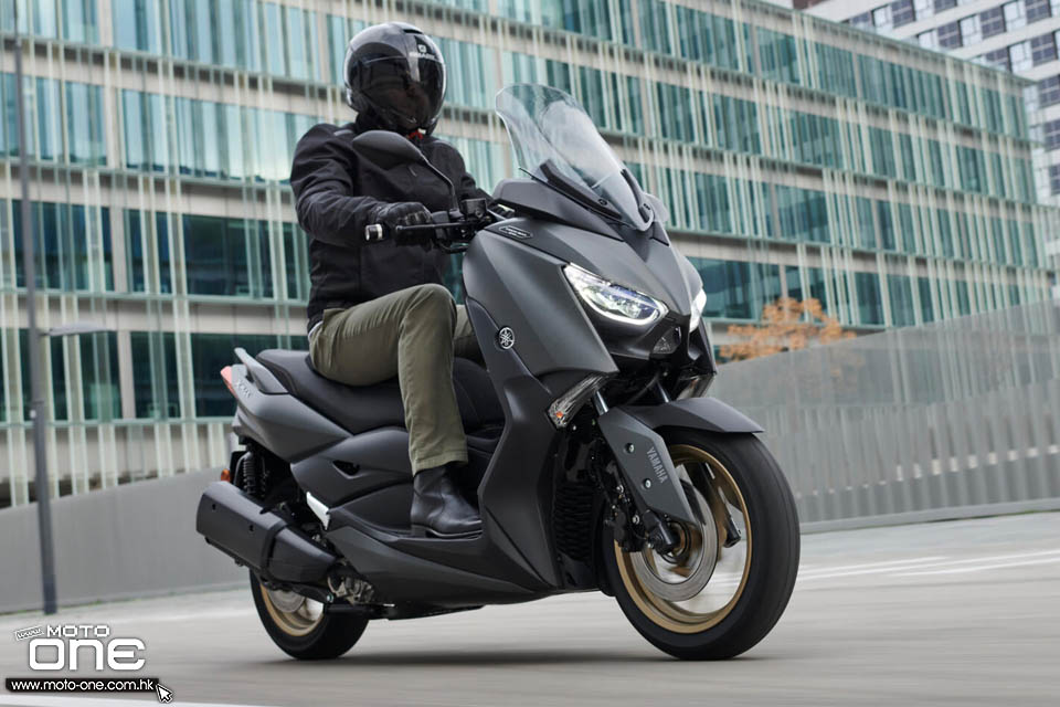 2021 Yamaha XMAX300 Tech MAX