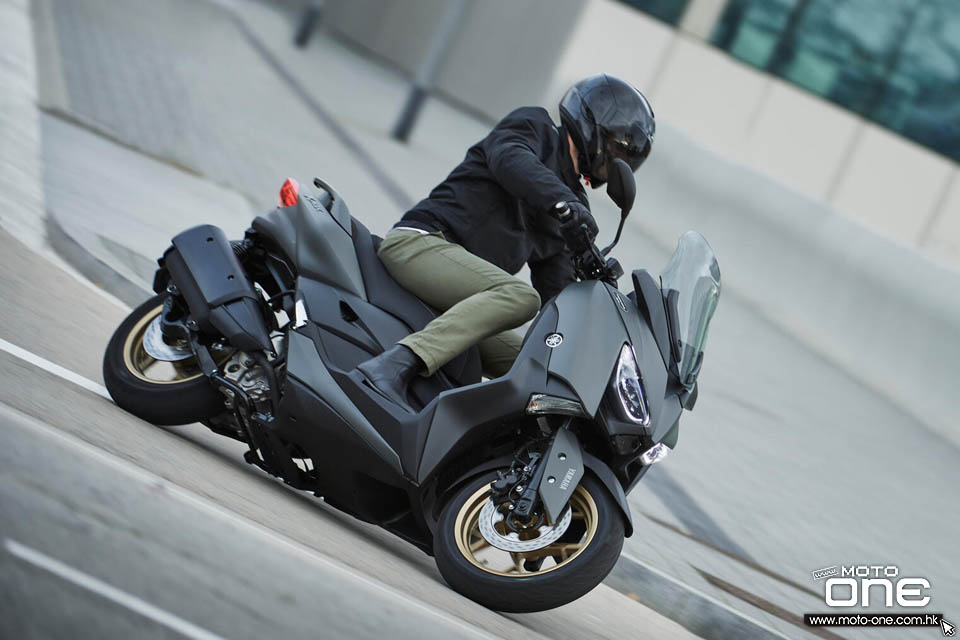 2021 Yamaha XMAX300 Tech MAX