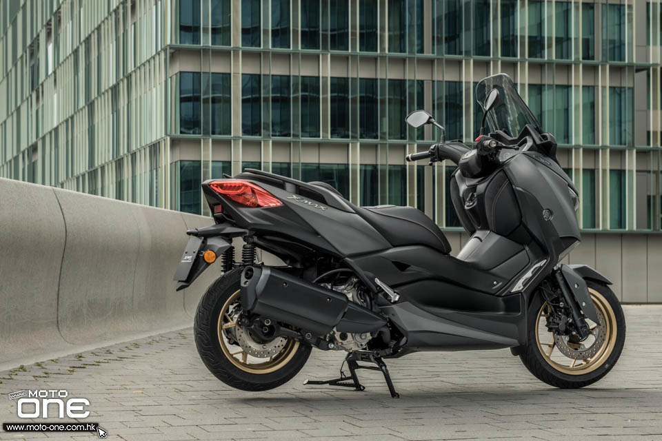 2021 Yamaha XMAX300 Tech MAX