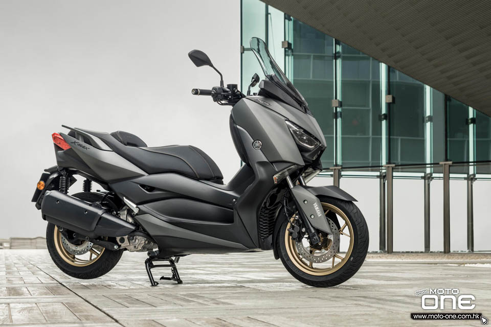 2021 Yamaha XMAX300 Tech MAX