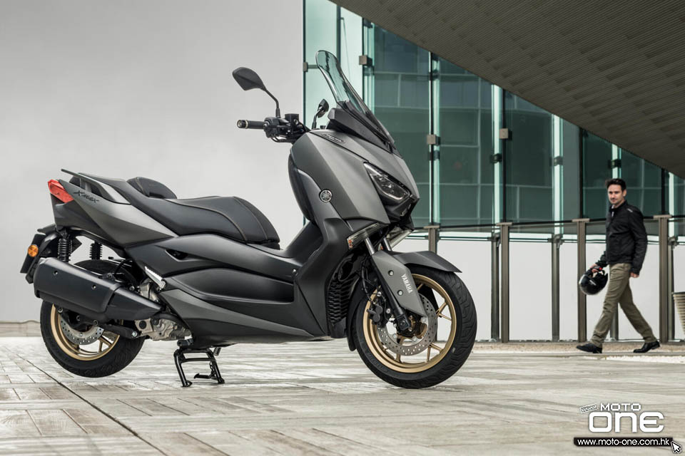 2021 Yamaha XMAX300 Tech MAX