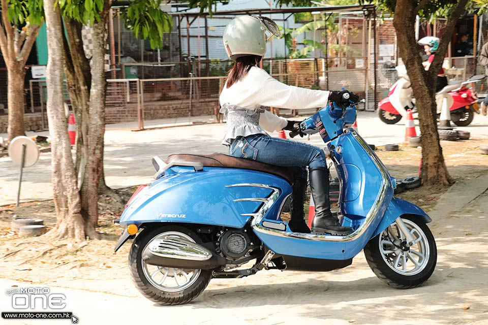 2021 ZNEN VERACRUZ 125