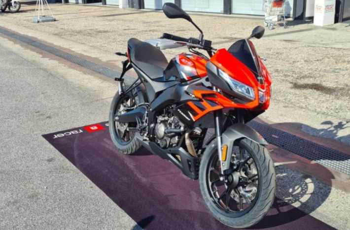 2021 Aprilia RS125 AND Tuono 125