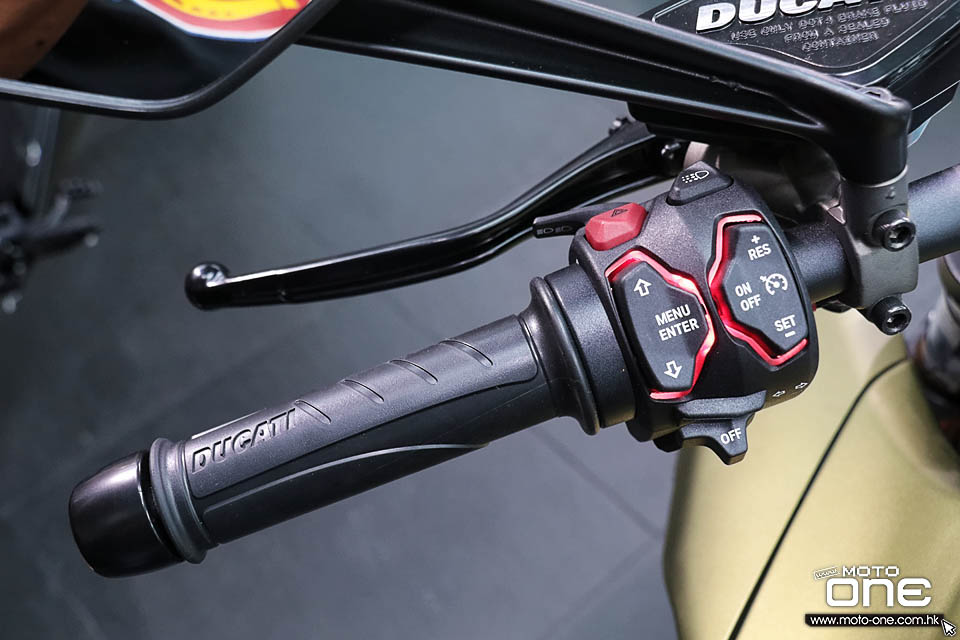 2021 Ducati Diavel 1260 Lamborghini