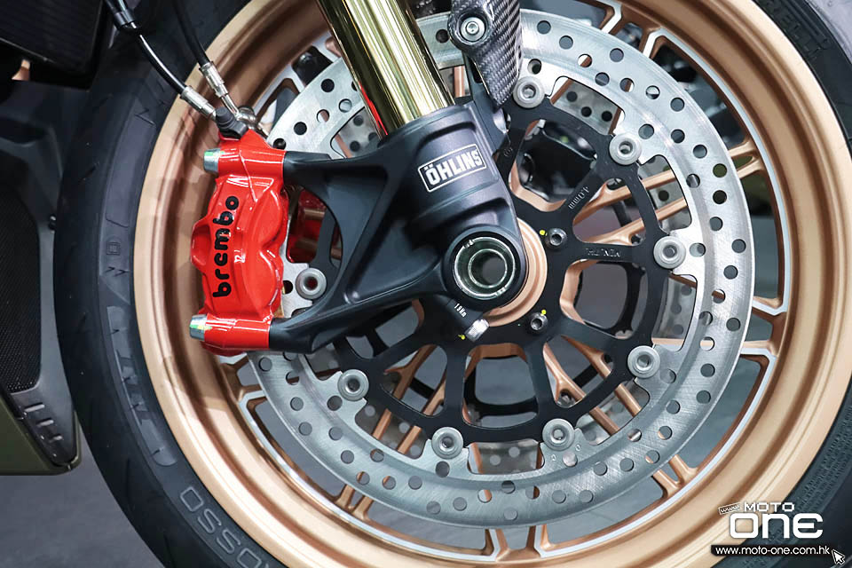 2021 Ducati Diavel 1260 Lamborghini