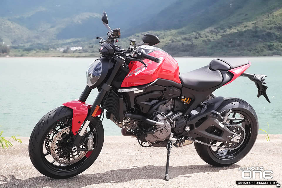 2021 Ducati Monster 937