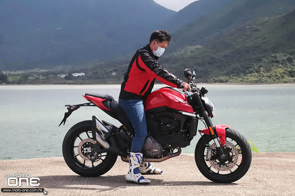 2021 Ducati Monster 937