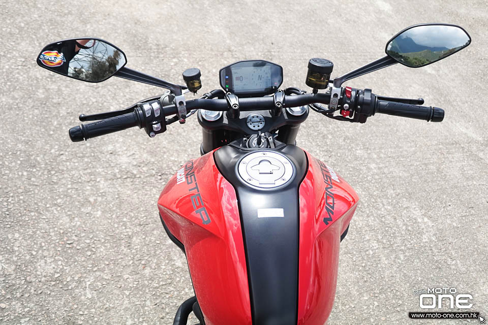 2021 Ducati Monster 937