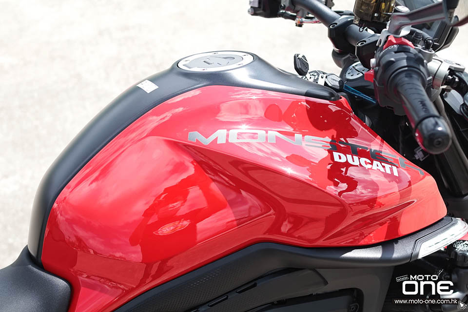 2021 Ducati Monster 937