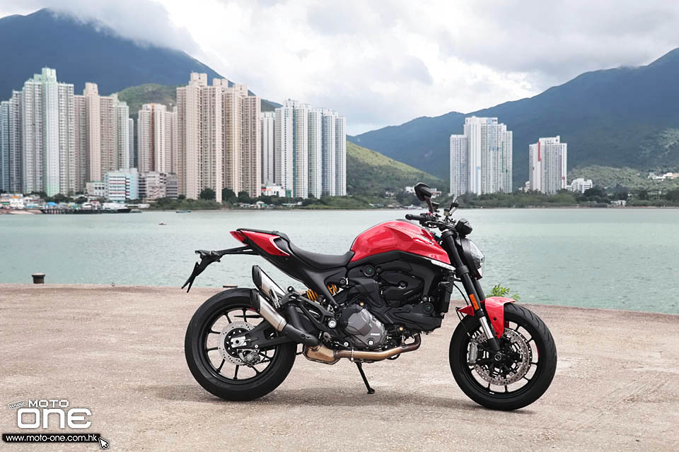 2021 Ducati Monster 937