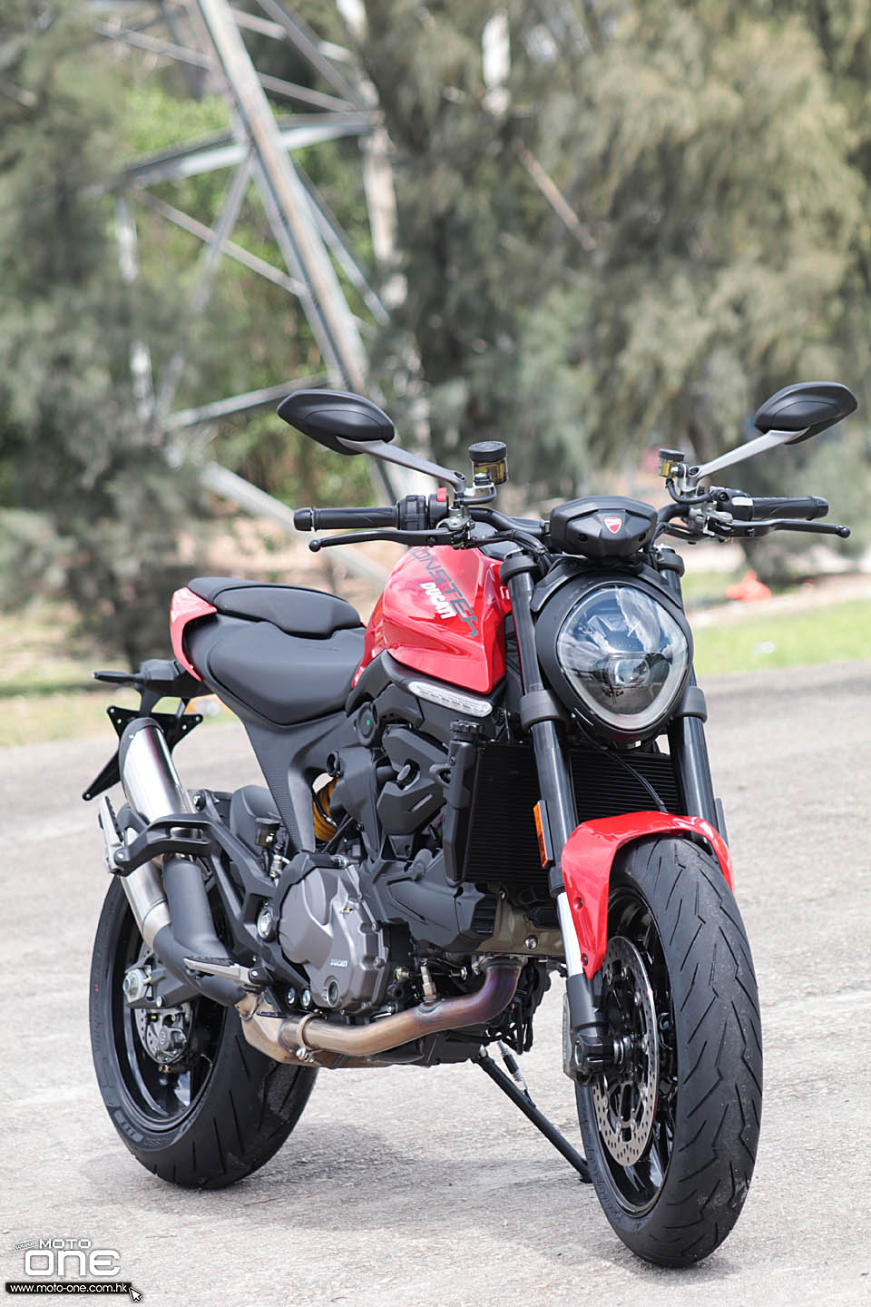 2021 Ducati Monster 937