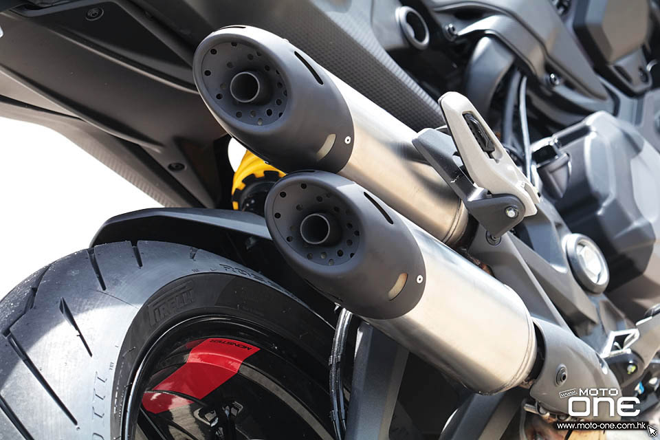 2021 Ducati Monster 937