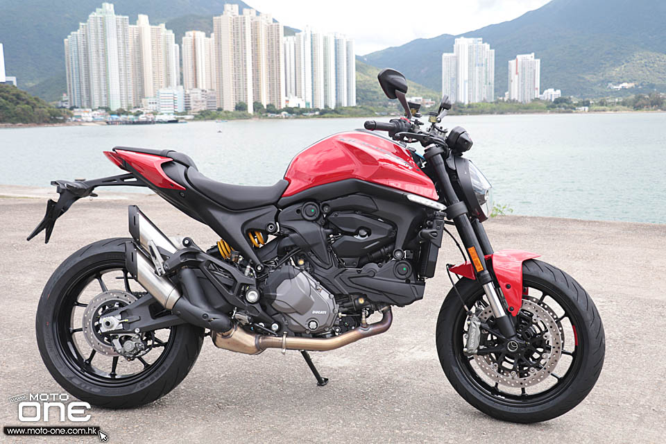 2021 Ducati Monster 937