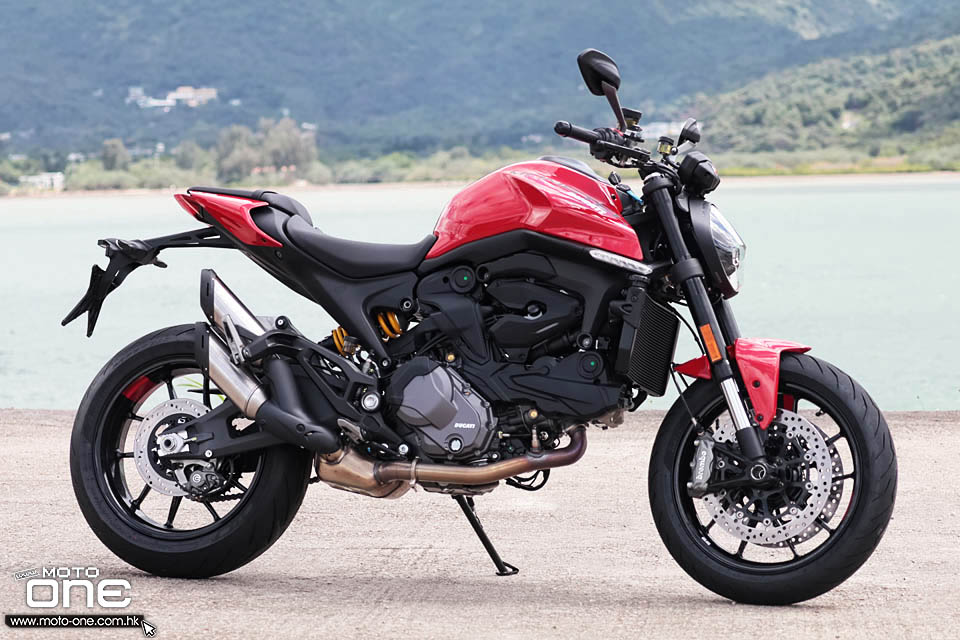 2021 Ducati Monster 937