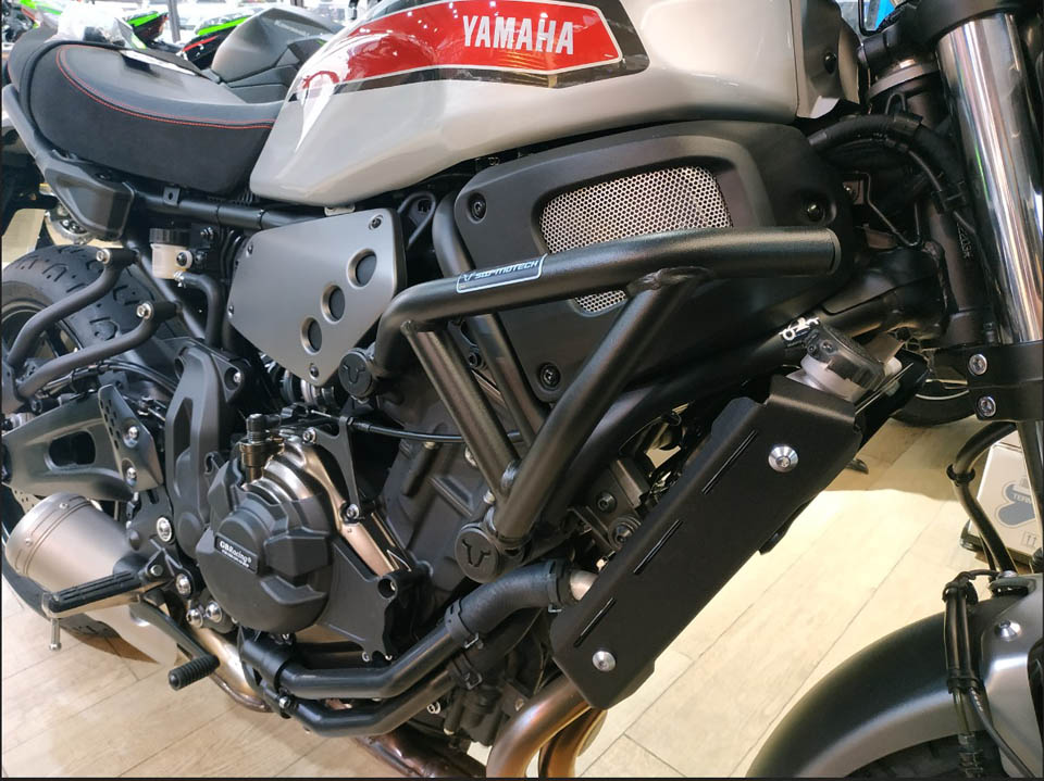 2021 FREELY Yamaha XSR700