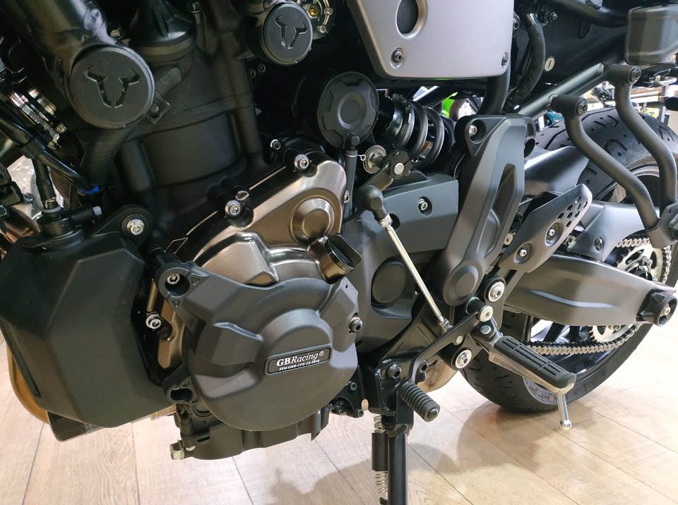 2021 FREELY Yamaha XSR700