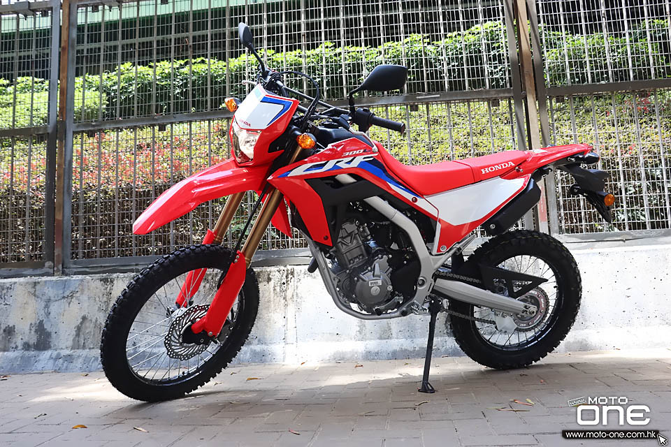 2021 HONDA CRF 300L