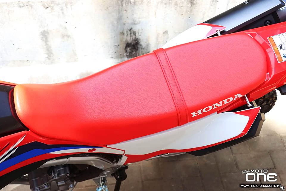 2021 HONDA CRF 300L