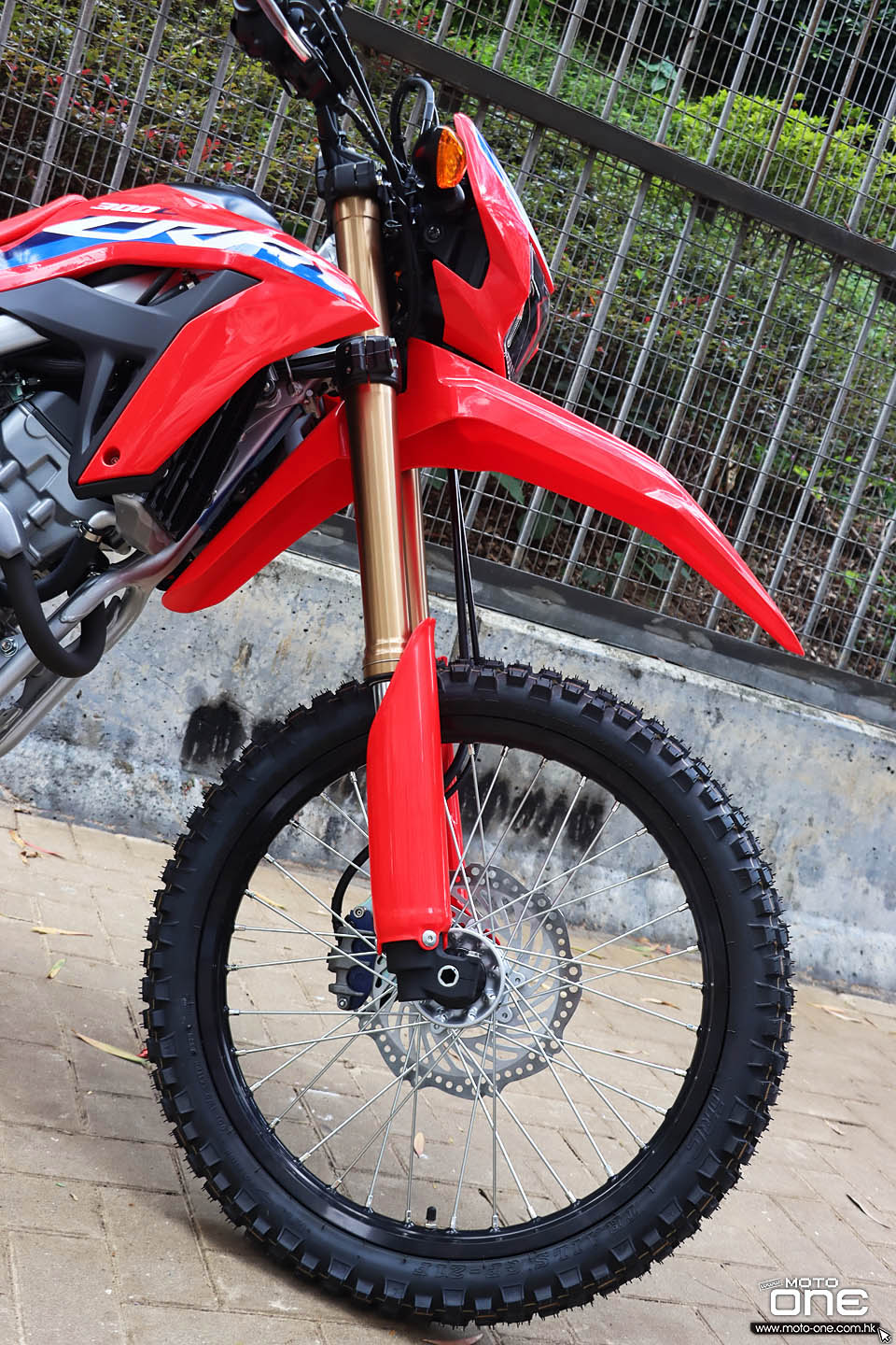 2021 HONDA CRF 300L