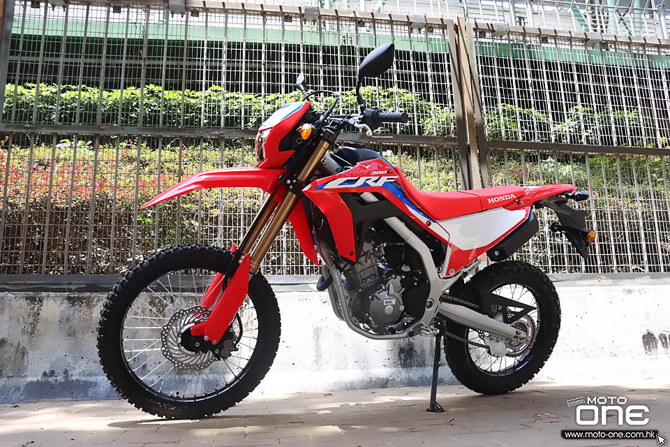 2021 HONDA CRF 300L