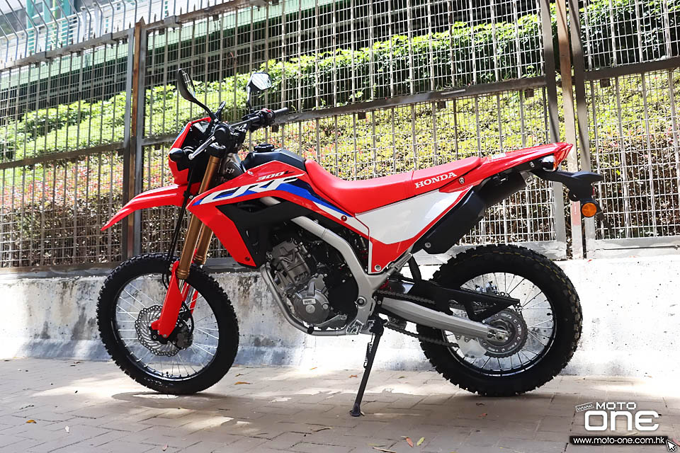 2021 HONDA CRF 300L