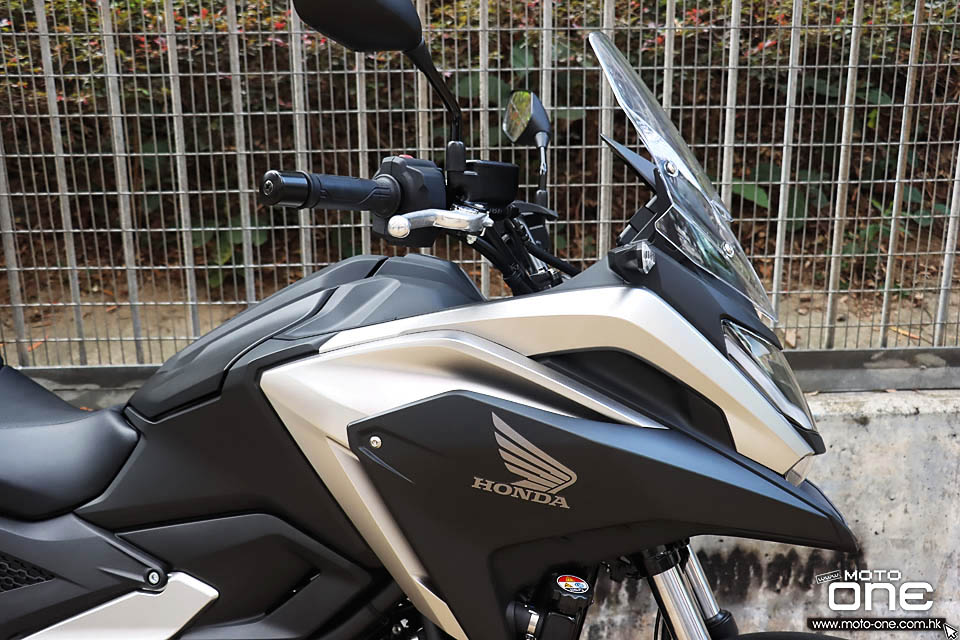 2021 HONDA NC750X DCT