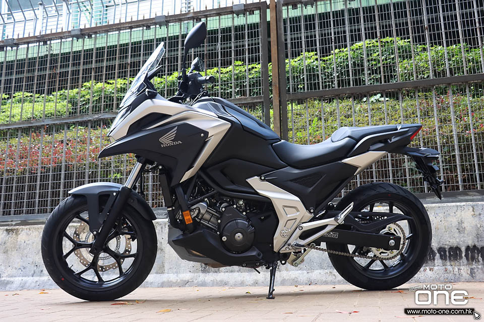 2021 HONDA NC750X DCT