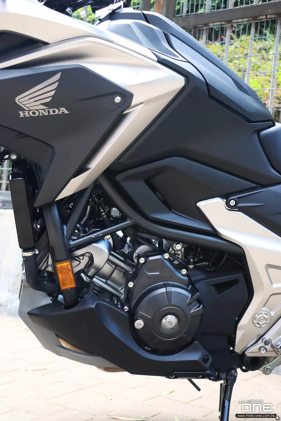 2021 HONDA NC750X DCT