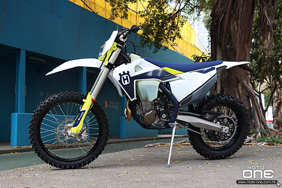 2021 Husqvarna FE501