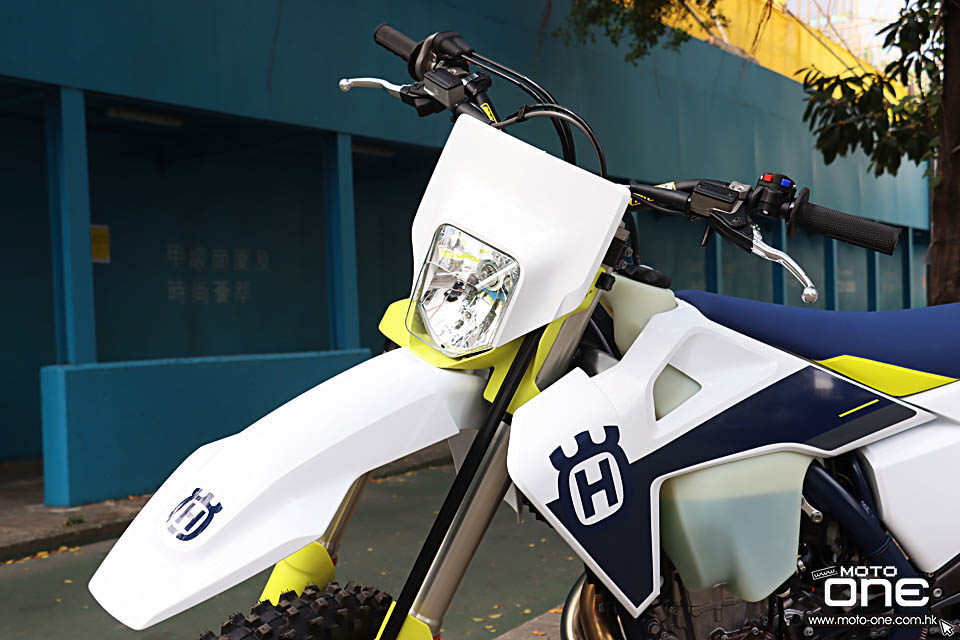 2021 Husqvarna FE501