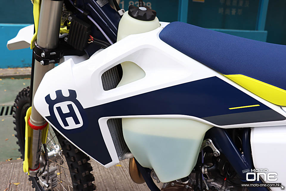 2021 Husqvarna FE501