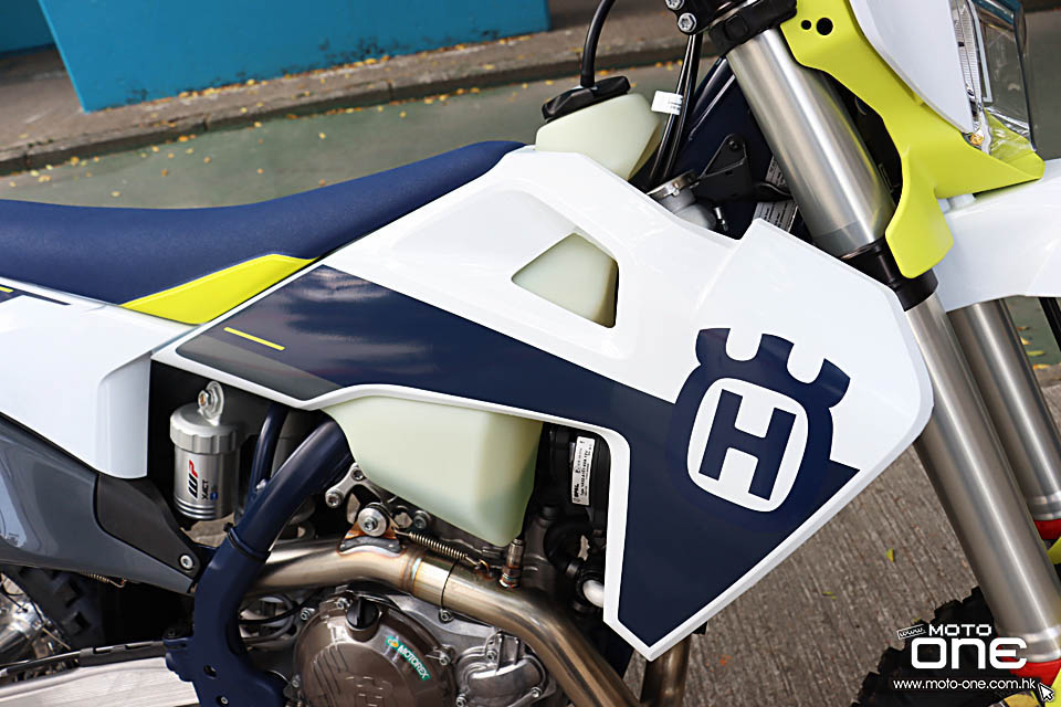 2021 Husqvarna FE501