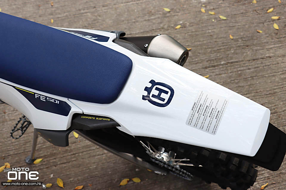 2021 Husqvarna FE501