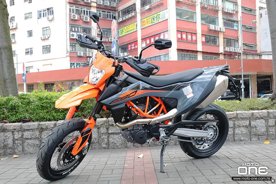 2021 KTM 690 SMC R