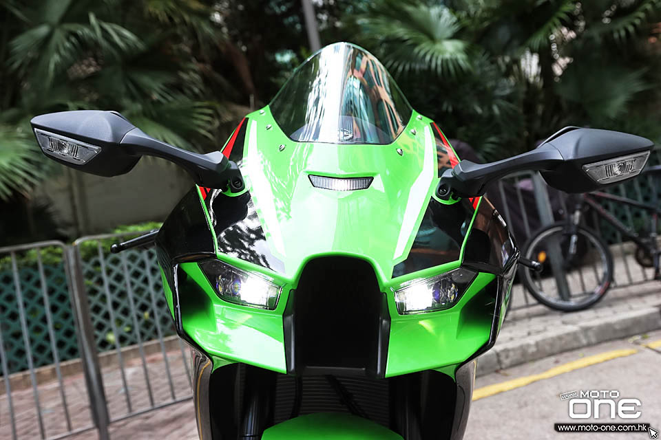 2021 Kawasaki Ninja ZX-10R