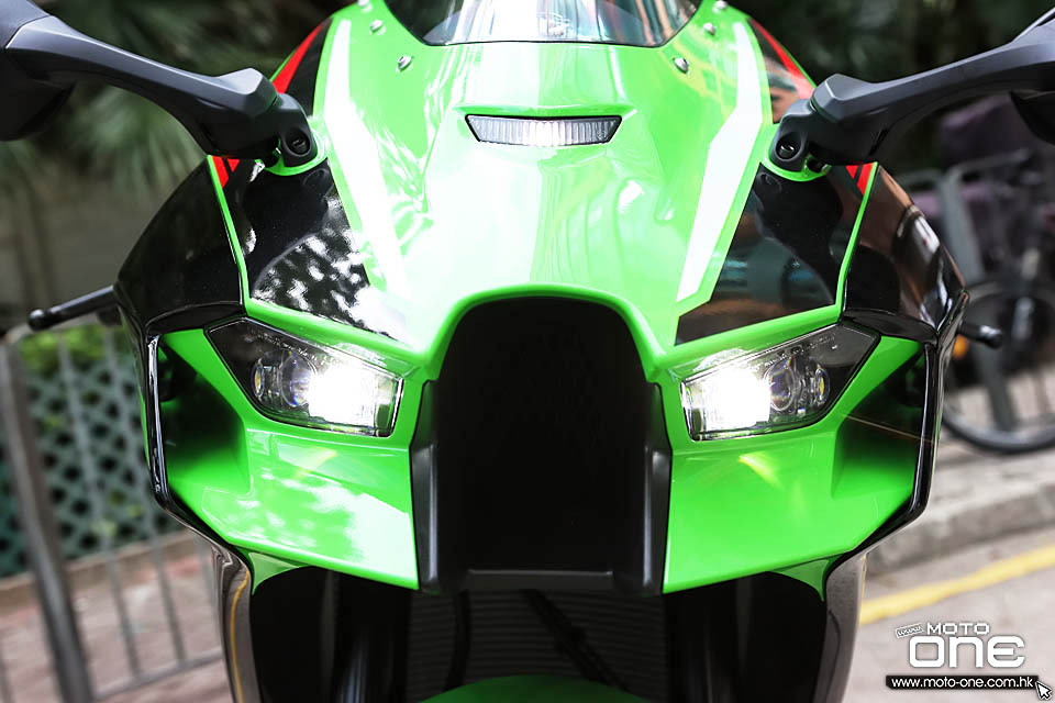 2021 Kawasaki Ninja ZX-10R