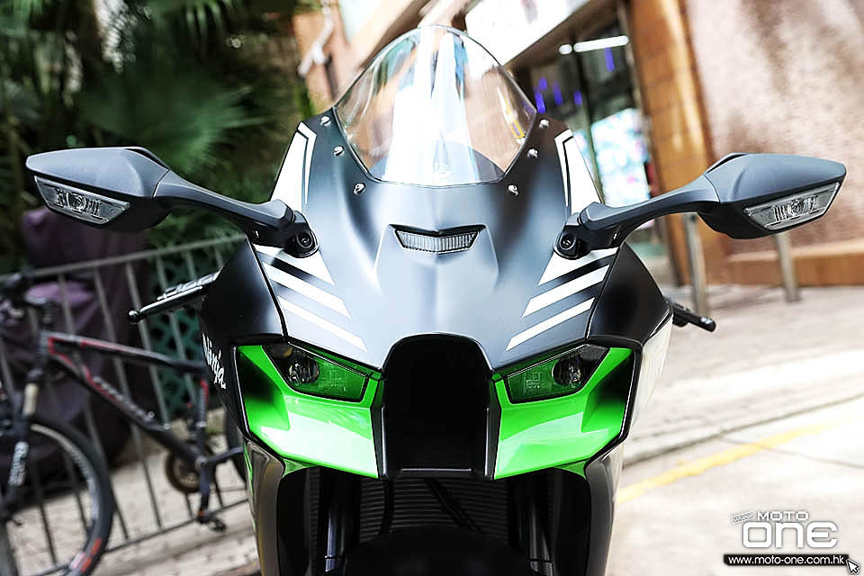 2021 Kawasaki Ninja ZX-10R