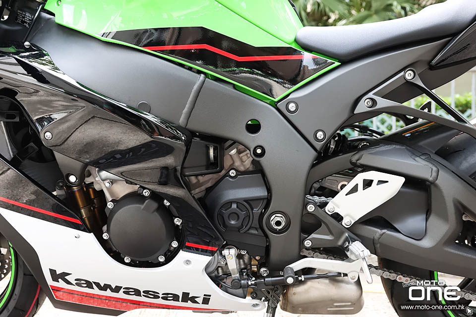 2021 Kawasaki Ninja ZX-10R