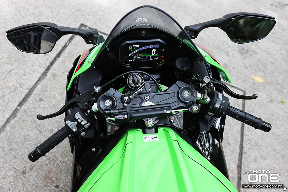 2021 Kawasaki Ninja ZX-10R