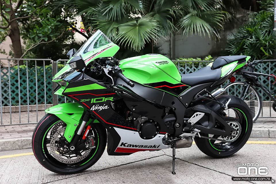 2021 Kawasaki Ninja ZX-10R