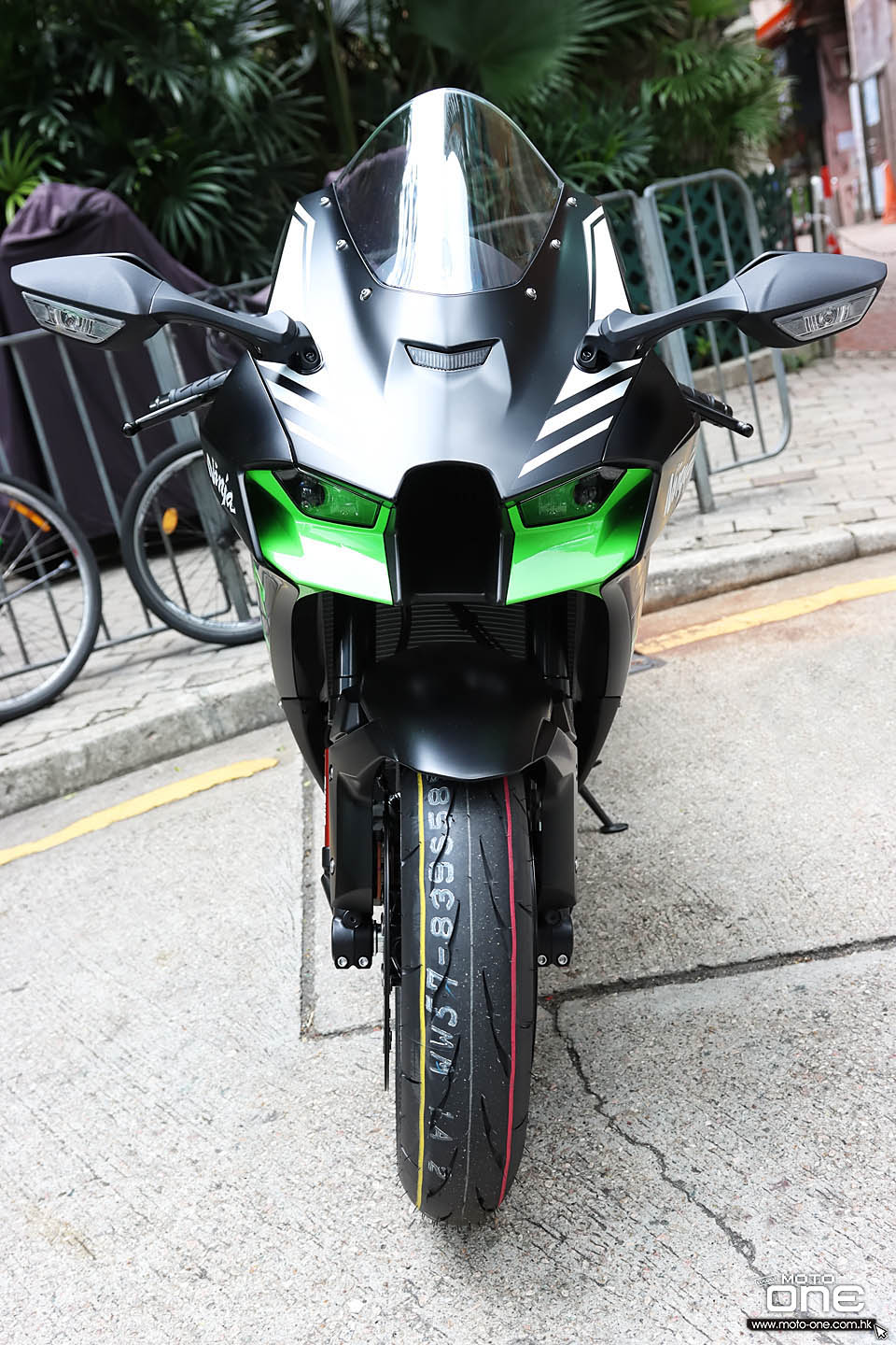 2021 Kawasaki Ninja ZX-10R