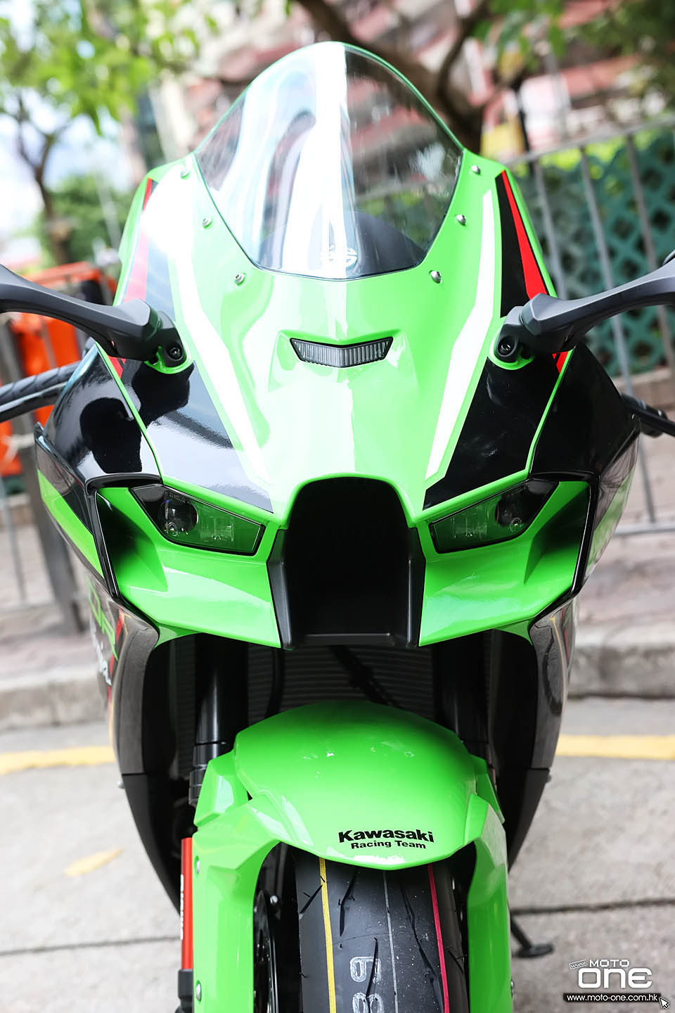 2021 Kawasaki Ninja ZX-10R